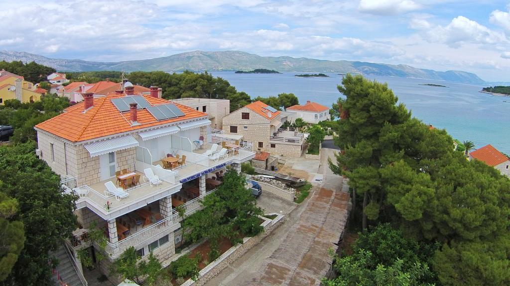לומבארדה Guest House Lovric מראה חיצוני תמונה