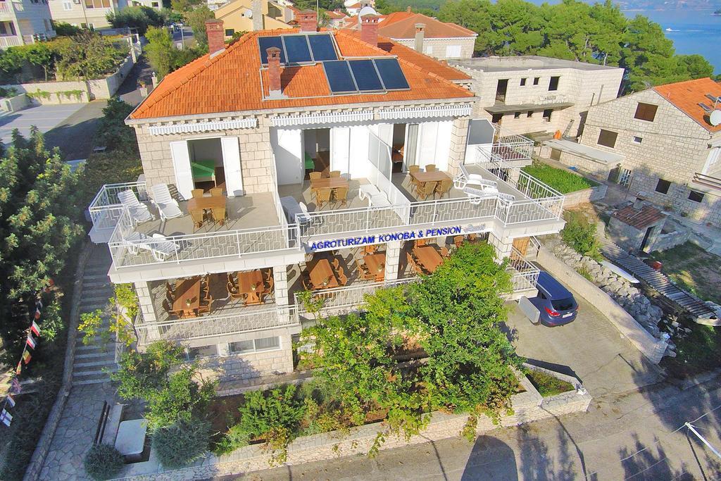 לומבארדה Guest House Lovric מראה חיצוני תמונה