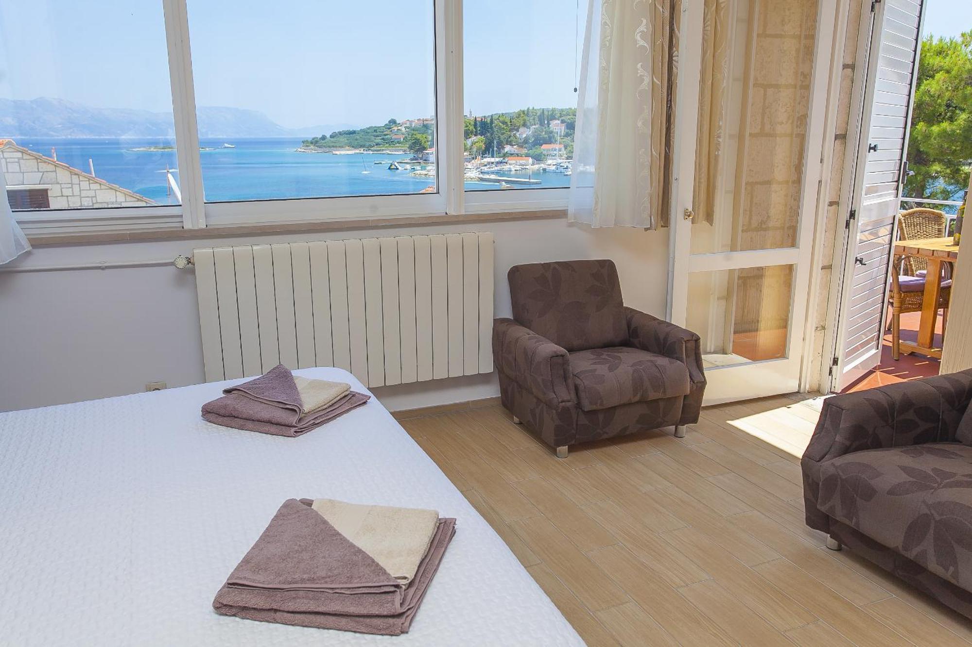 לומבארדה Guest House Lovric חדר תמונה